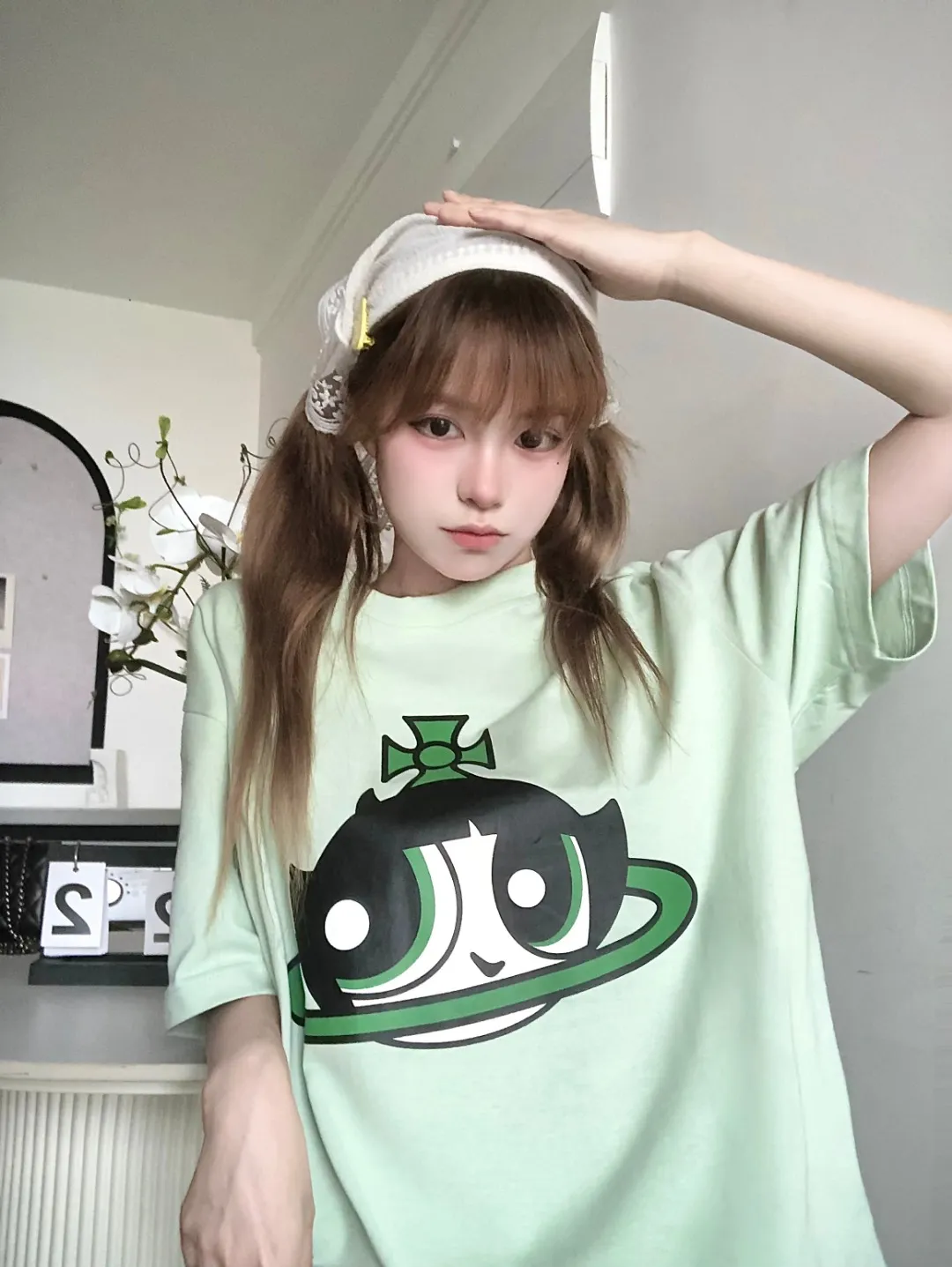 vivienne west wood co-branded by vivienne west wood vivienne powerpuff girls